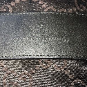 Gucci Accessories - GUCCI Belt Sz 95 38 inches Double G Buckle Gucci Accessories - GUCCI Belt Sz 95 38 inches Double G Buckle